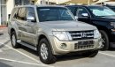 Mitsubishi Pajero GLS V6