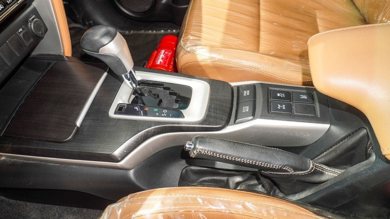 Toyota Fortuner GXR V6