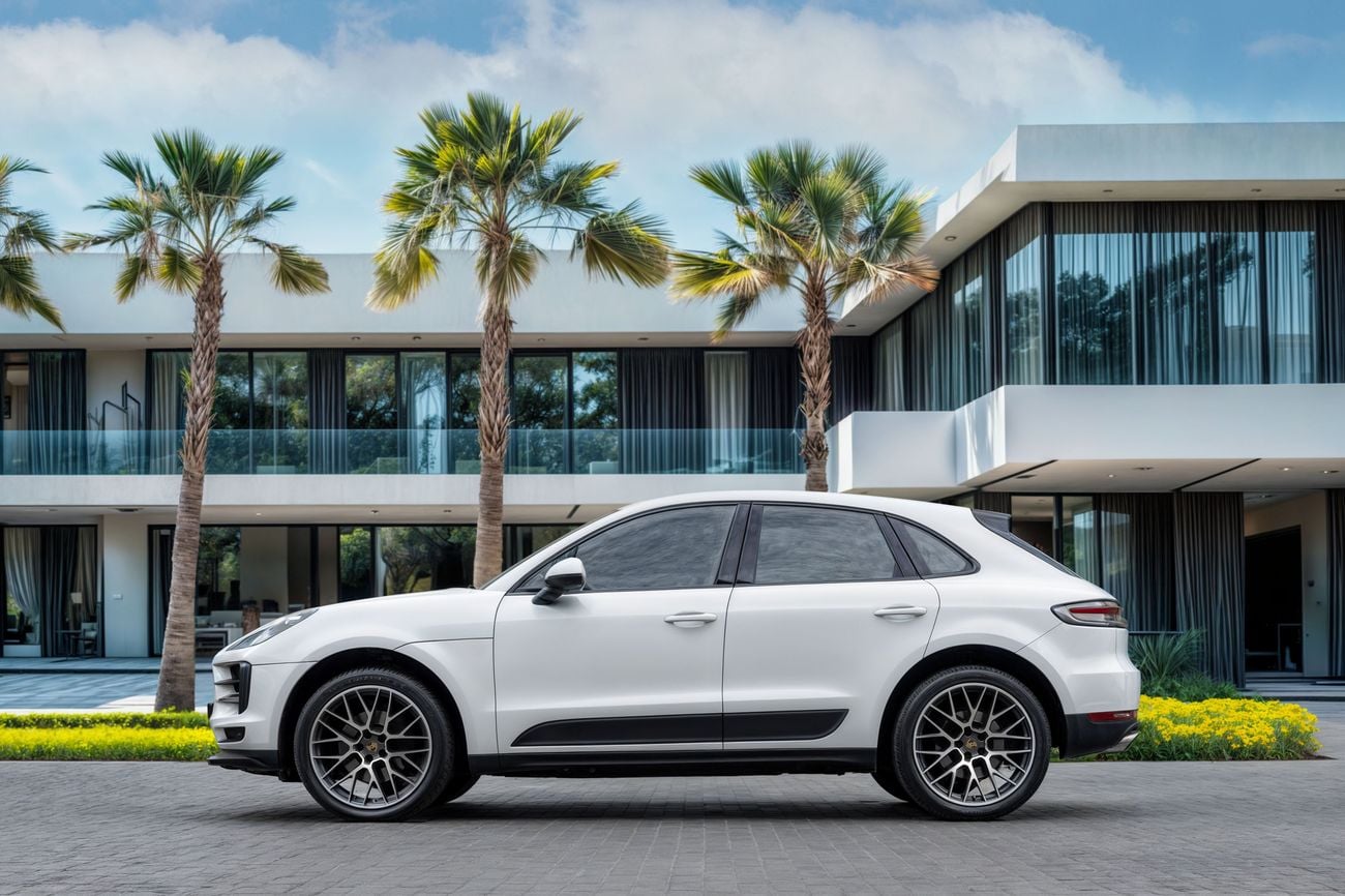 بورش ماكان Macan | 3,114 P.M | 0% Downpayment | Amazing Condition!