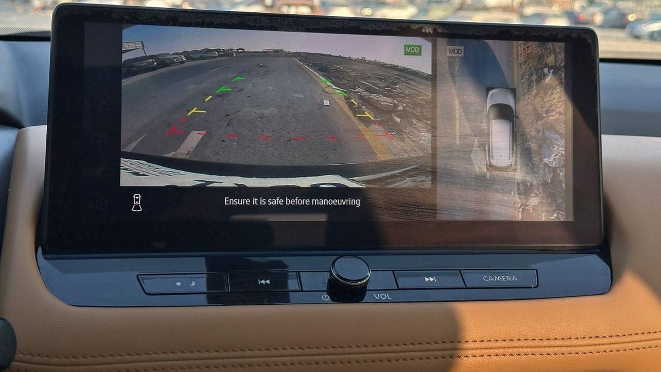 Nissan XTrail SL 2.5L (181 HP) SL 2.5L GCC 2023 Agency Warranty Full Service History