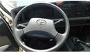 Toyota Coaster 4.2L Diesel Bus 23 passengers Manual - Auto folding door