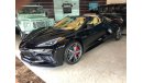 Chevrolet Corvette **2020** GCC Spec & Comes with 3 yrs Warranty