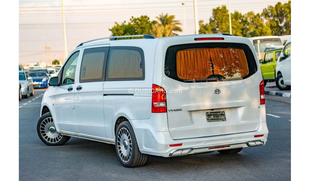 Mercedes-Benz V 250 2018 Mercedes Maybach 2.0L | Luxury Passenger MUV | Rare Stock