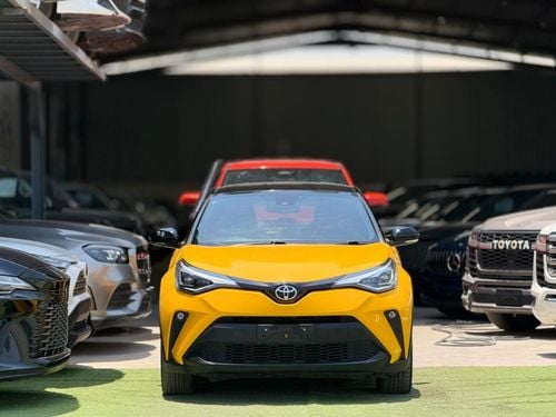 Toyota C-HR GX