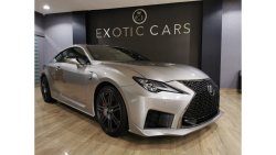 لكزس RC F Lexus RC F 2020 gcc