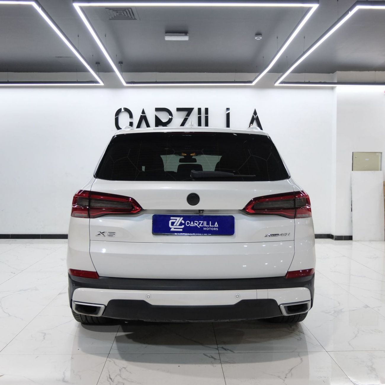 BMW X5 40i xDrive 3.0L BMW X5 Xdrive40i 2019 AWD | GCC Specs | Perfect Condition