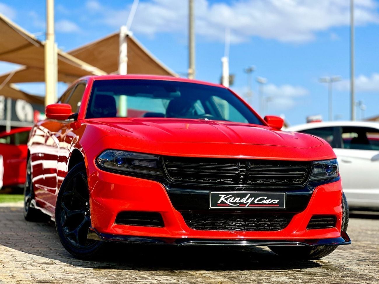 Dodge Charger SXT 3.6L | Monthly 1050/- | 0% DP | Heated Wheels | # 39032