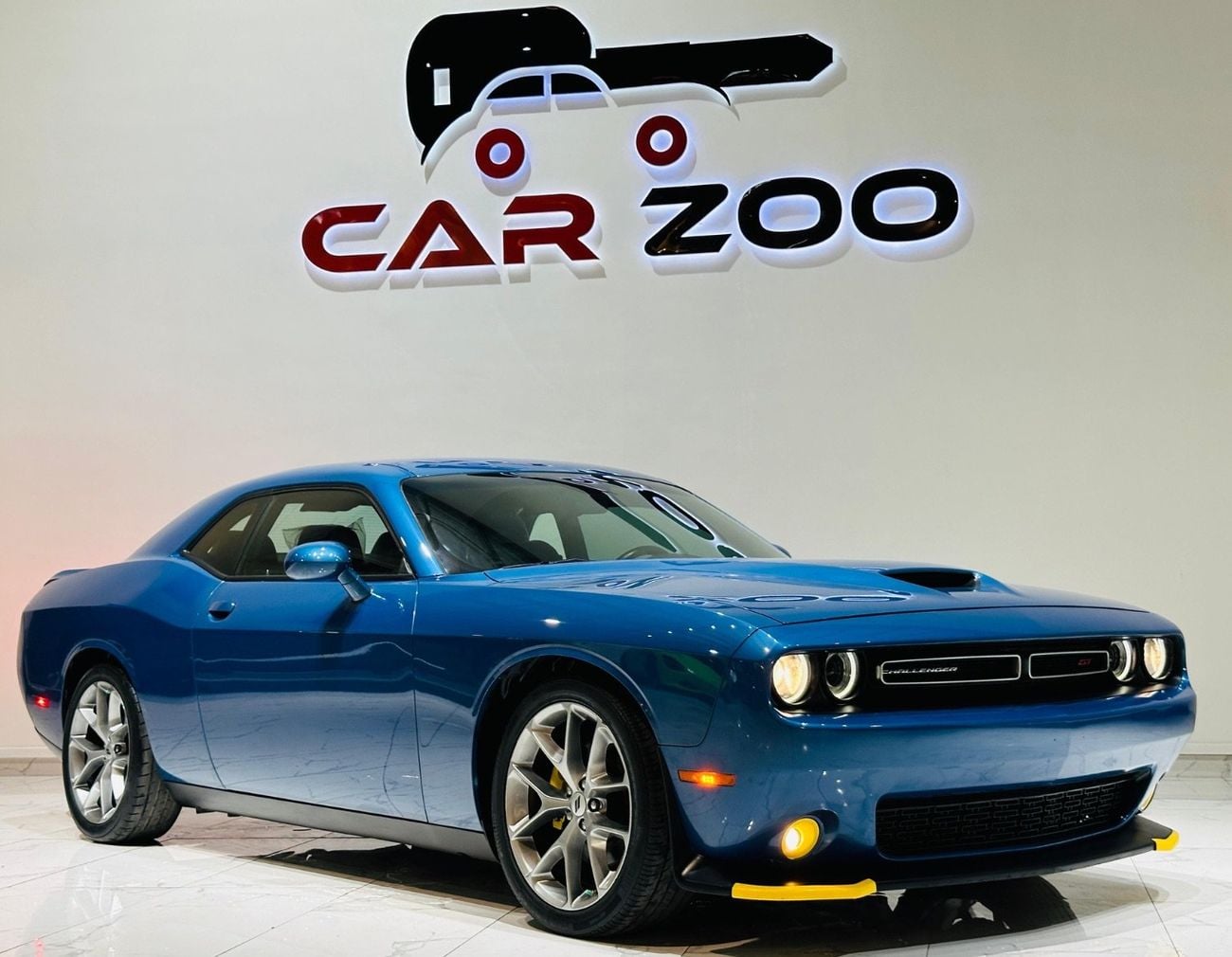 Dodge Challenger GT