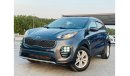 Kia Sportage 2.4L