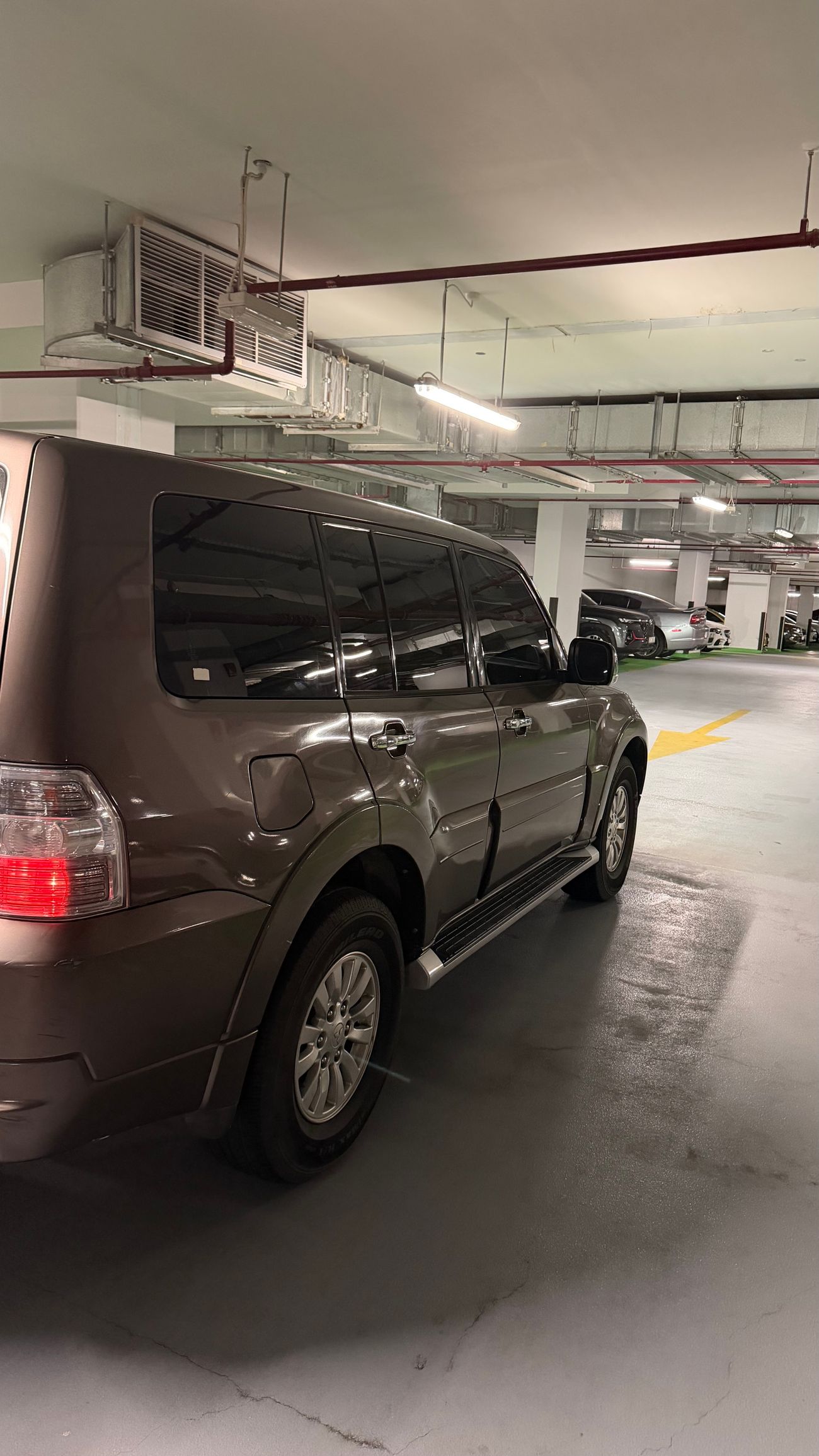 ميتسوبيشي باجيرو