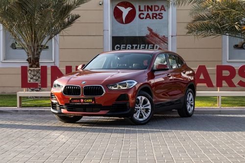BMW X2 sDrive20i 2.0L