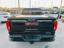 جي أم سي سييرا 1500 REG/CAB AT4