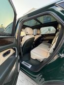 Bentley Bentayga Gcc