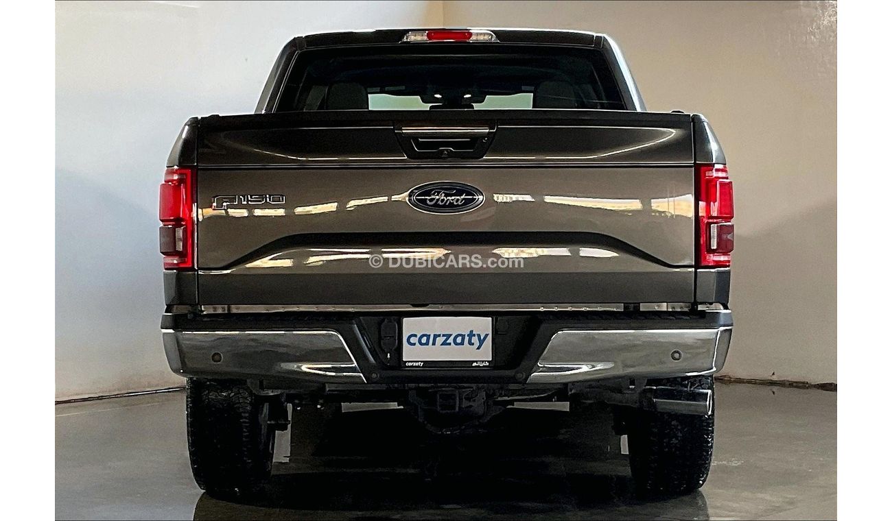 Ford F 150 Lariat FX4 - Super Crew