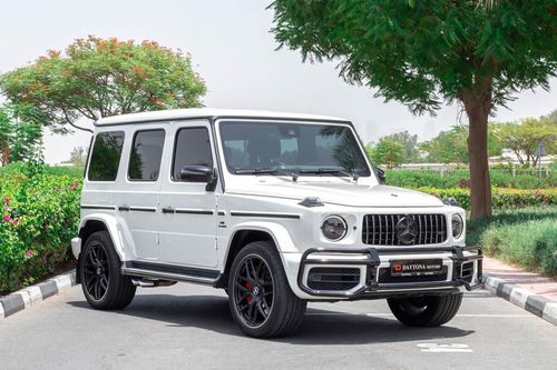 مرسيدس بنز G 63 AMG Std 4.0L