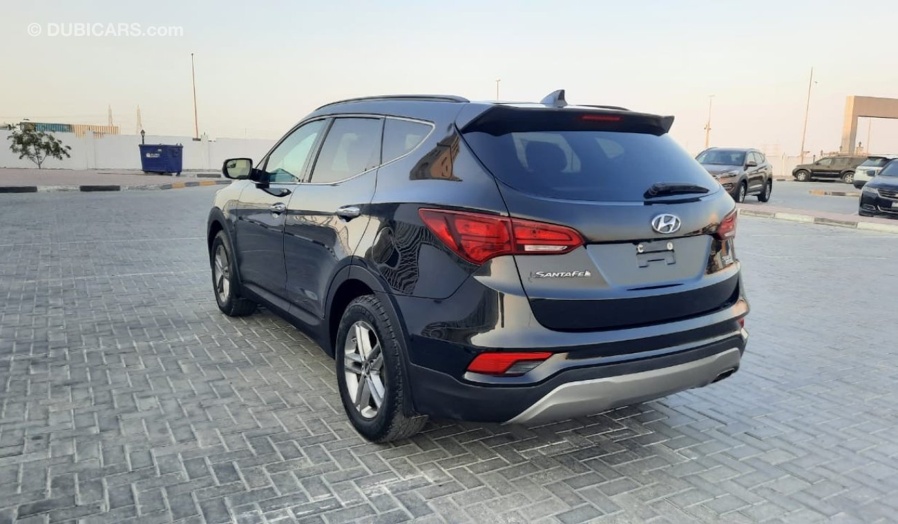 Hyundai Santa Fe 2018 HYUNDAI SANTA FE (SPORTS)