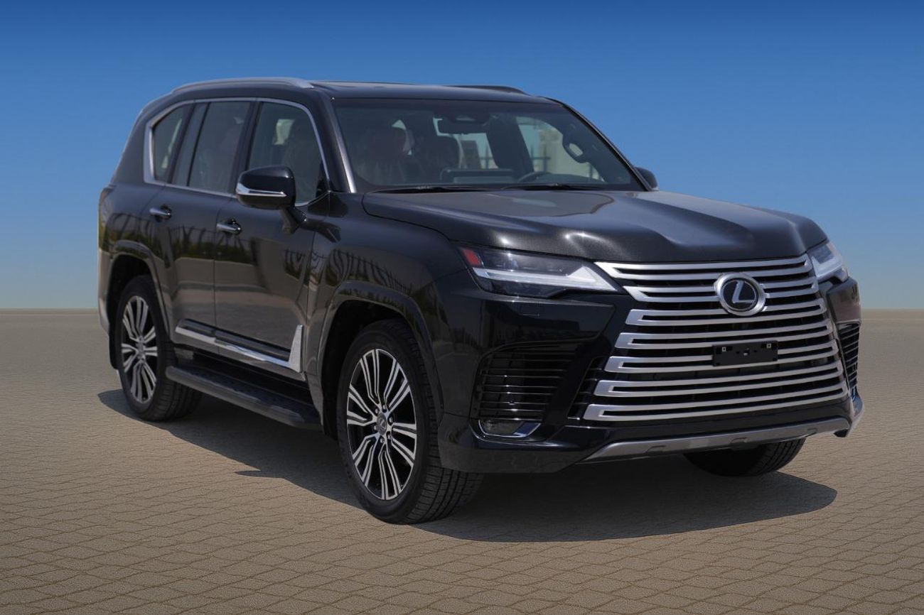 Lexus LX 700h Signature 3.5L FULL MARK LEVINSON SPEAKERS