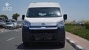Toyota Hiace 2.8L 13-Seater  High Roof Van |  Manual Transmission | Rear Camera