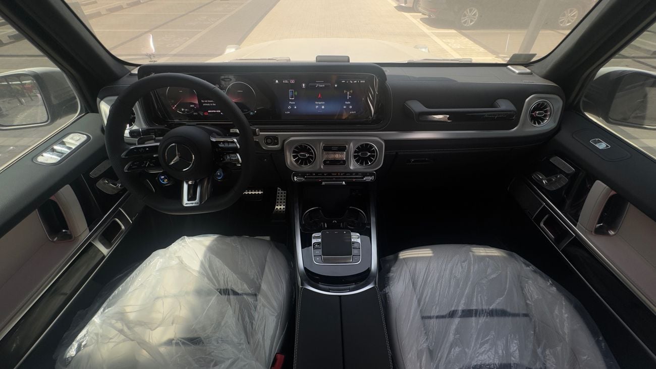 Mercedes Benz G63 AMG STD