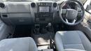 Toyota Land Cruiser 70 NEW RHD MANUAL 2.8 diesel