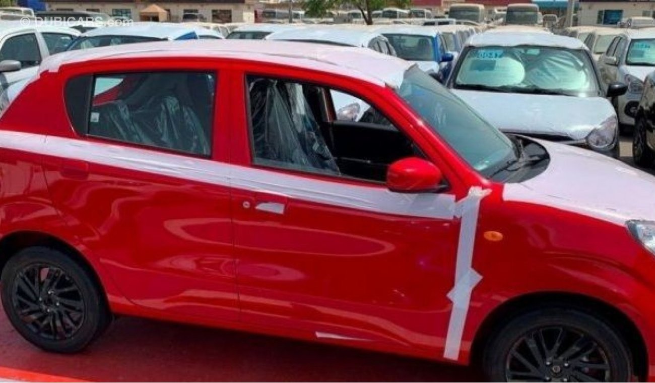 Suzuki Celerio