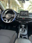 Kia Forte Kia FORTE ,Fe model : 2019 Price : 28,000 dirhams Mileage: 74,000 miles Imported from America,   ver