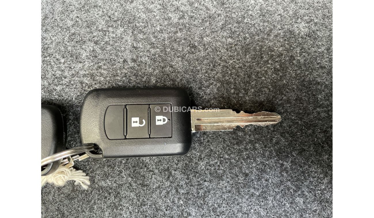 Mitsubishi Attrage 1200