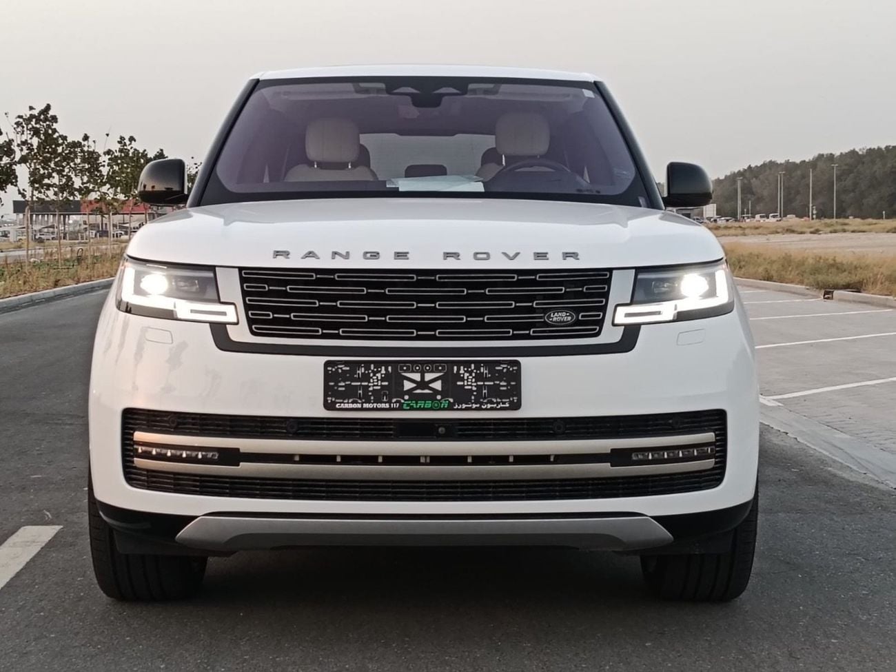 Land Rover Range Rover AUTOBIOGRAPHY SWB P510E