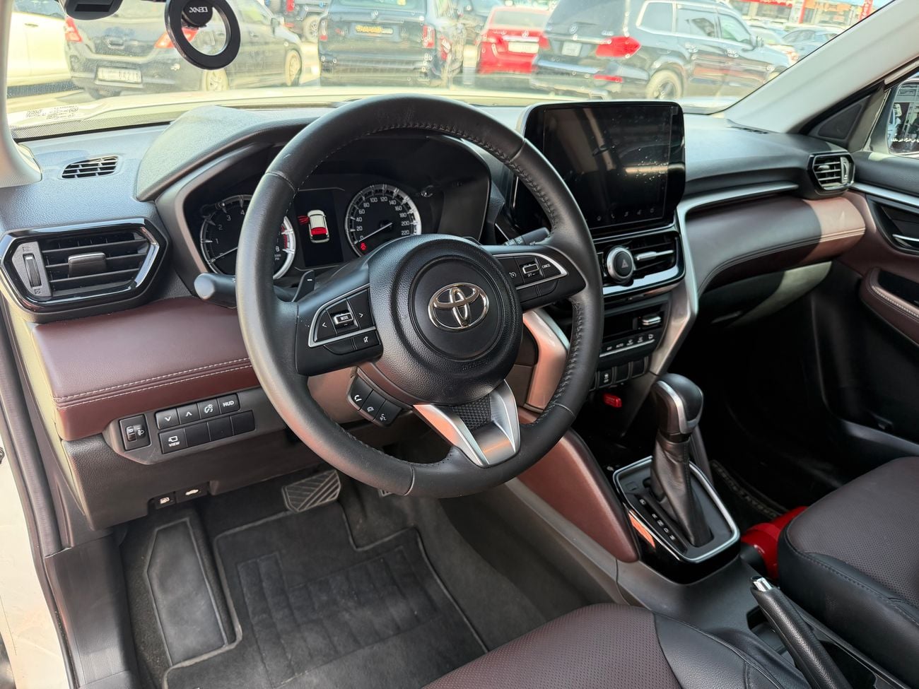 Toyota Urban Cruiser gli