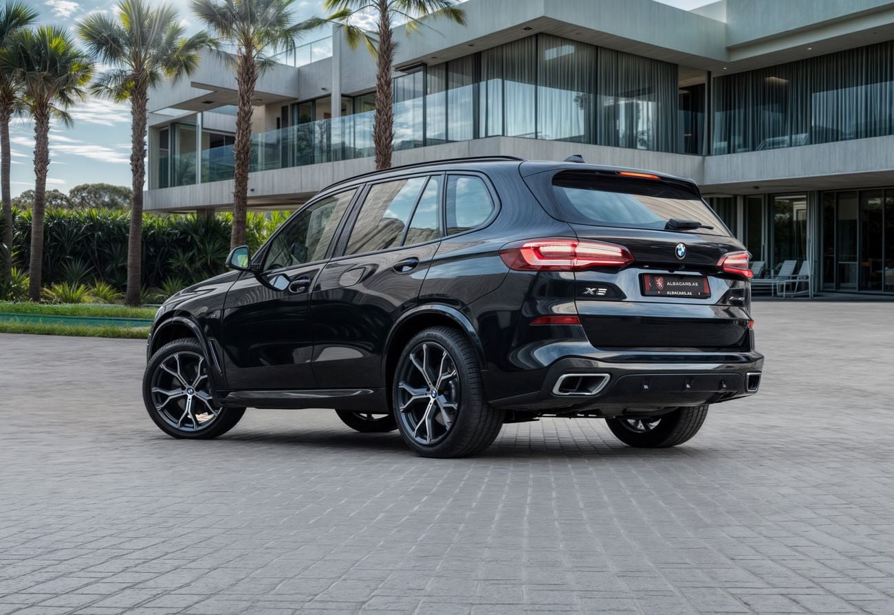 BMW X5 X5 Xdrive 40i M-Kit | 4,289 P.M | 0% Downpayment | FULL AGMC SERVICE HISTORY!