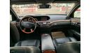 مرسيدس بنز S 550 Mercedes S 550_2019_Excellend_condihicn