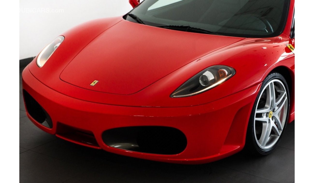 فيراري F430 2006 Ferrari F430 / Japan Import 4.5B Grade / ARM Service Contract