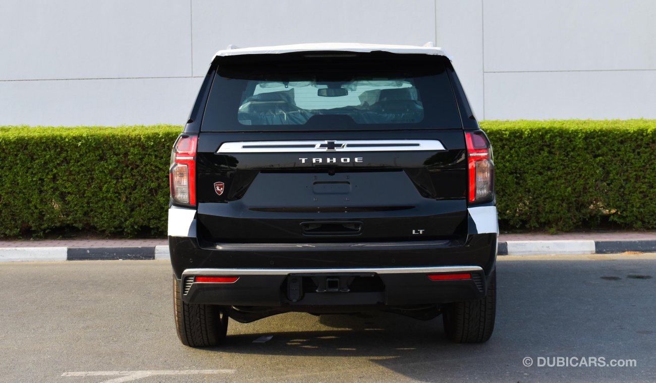 شيفروليه تاهو LT 5.3L 4WD | 2022 | GCC Specs | For Export Only