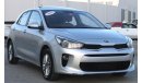 Kia Rio Kia Rio 2019 GCC, in excellent condition