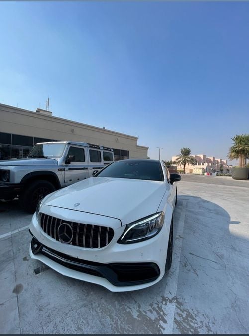 Mercedes-Benz C 300 Coupe Good  condition