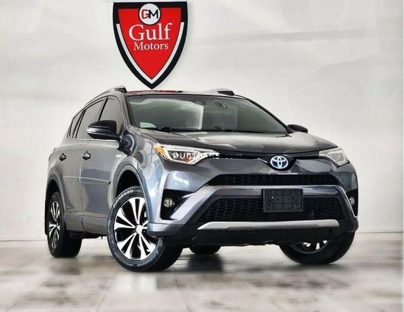 تويوتا راف ٤ 2.5L-4CYL Hybrid Clean Title Full Option Canadian Specs