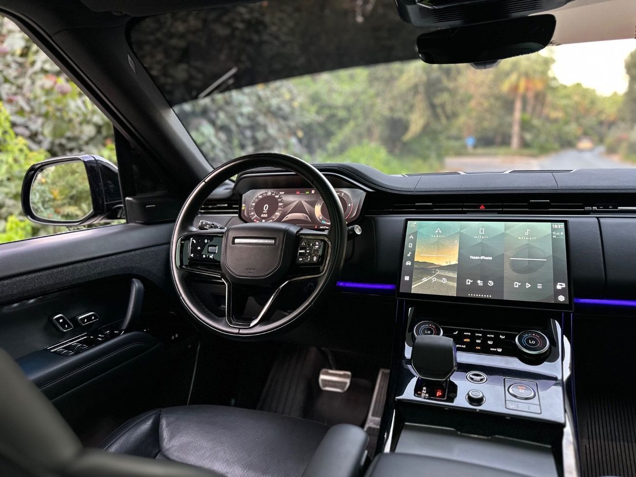 Land Rover Range Rover Sport Dynamic HSE D350 3.0L | V6 350 HP | Luxury, Power & Prestige Combined | Perfect Condition