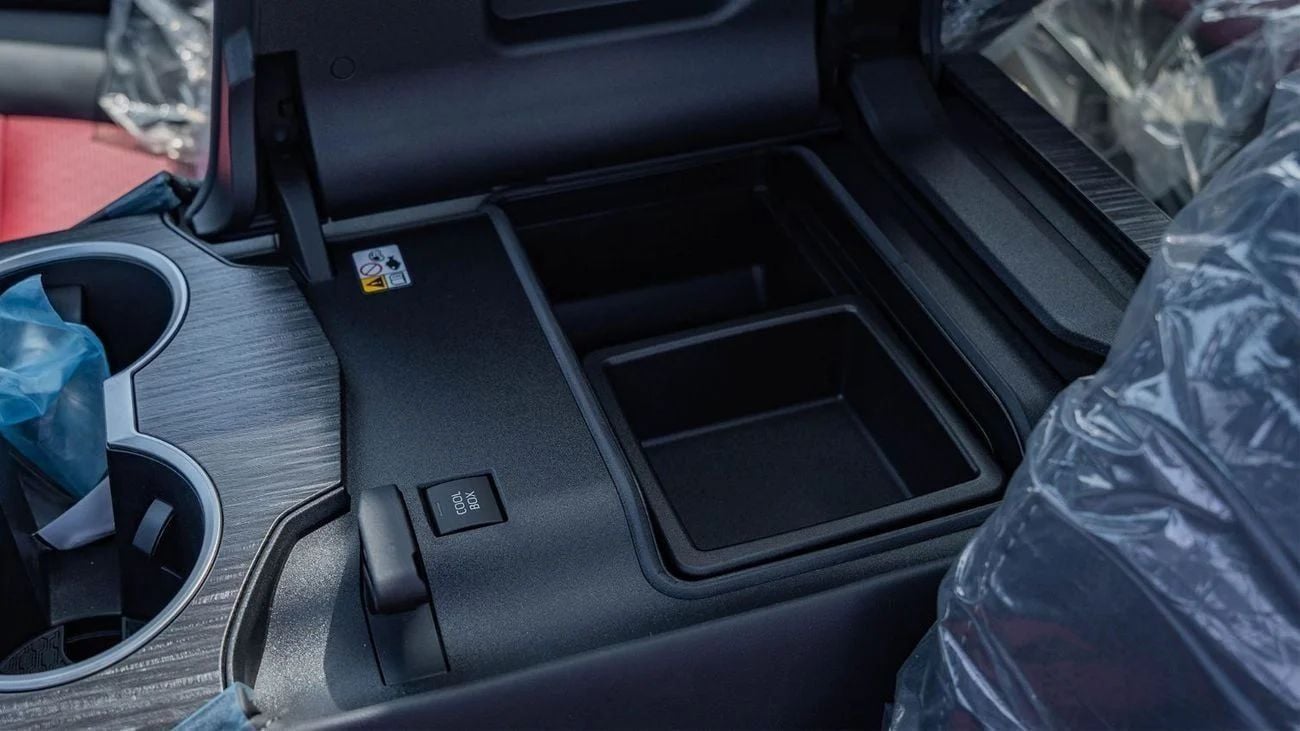 Toyota Land Cruiser 2026 Toyota Land Cruiser 300 VXR TT 3.5L Petrol