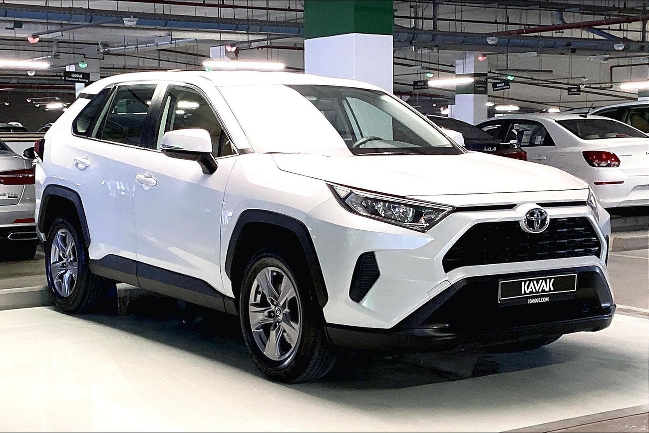 Toyota RAV4 EXR | Guaranteed Warranty | 0 Down Payment