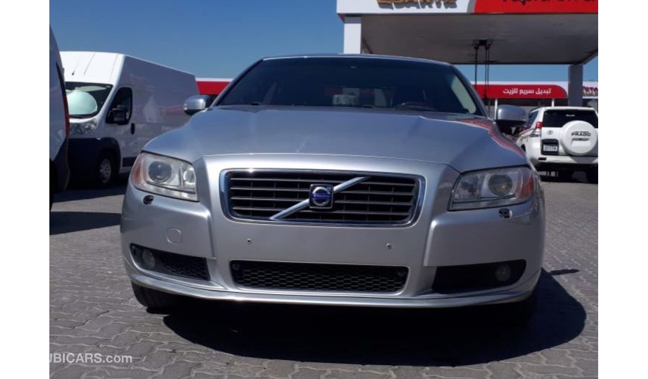 فولفو S80 Volvo S80