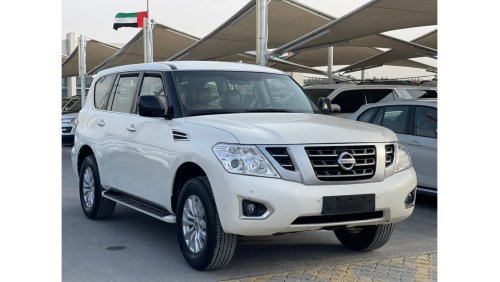 Nissan Patrol 2018 I V6 I 4.0L I Original Paint I Ref#624