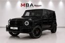 مرسيدس بنز G 63 AMG STD