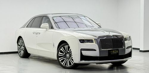رولز رويس جوست 2022 Rolls Royce Ghost, Warranty, Full Service History, Fully Loaded, Excellent Condition, Japanese