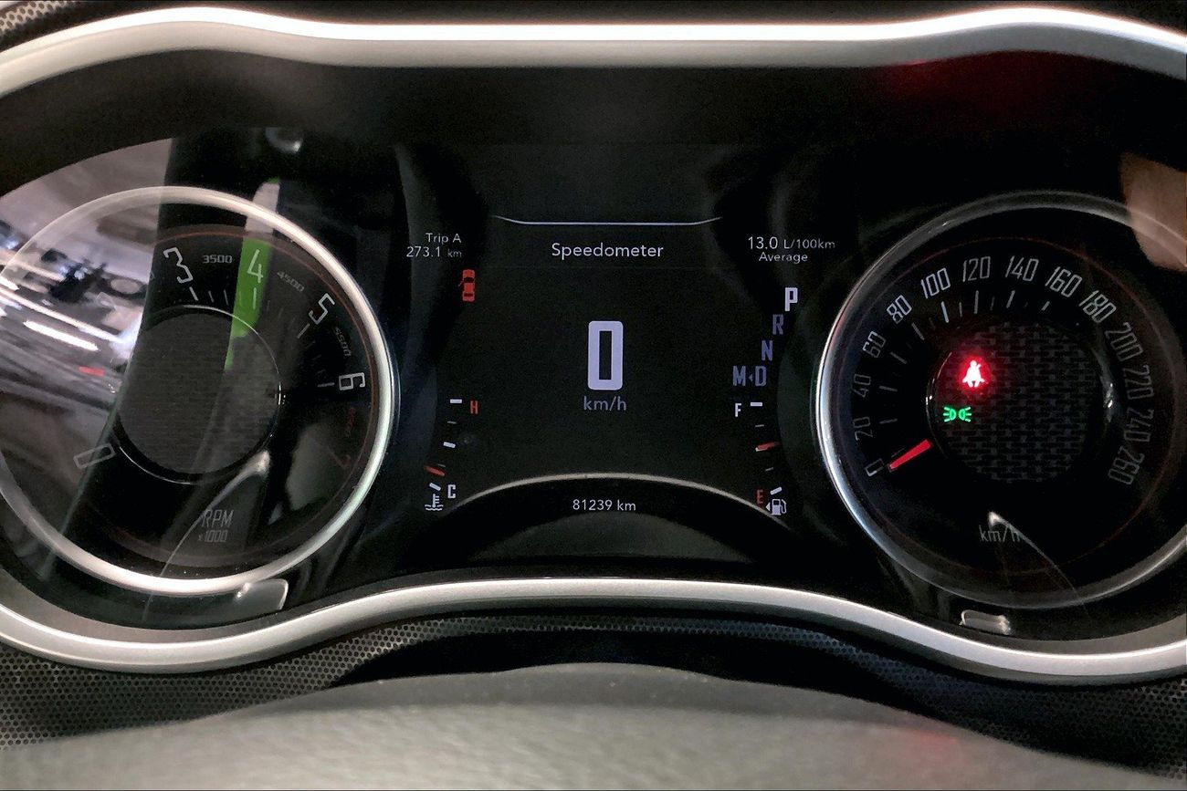 دودج تشالينجر SXT Plus | شامل الضمان | 0 ﺪﻔﻋﺓ ﺃﻮﻟﻯ