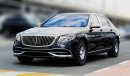 Mercedes-Benz S650 Maybach Available for export and local sales