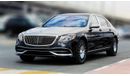 Mercedes Maybach S650 Maybach Available for export and local sales