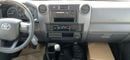 Toyota Land Cruiser Pick Up LC79 4.0L Petrol MT Double Cabin Pickup 2025YM