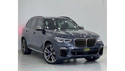 بي أم دبليو X5 2021 BMW X5 M50i M-Sport, BMW Warranty 2026, BMW Service Contract 2026, GCC