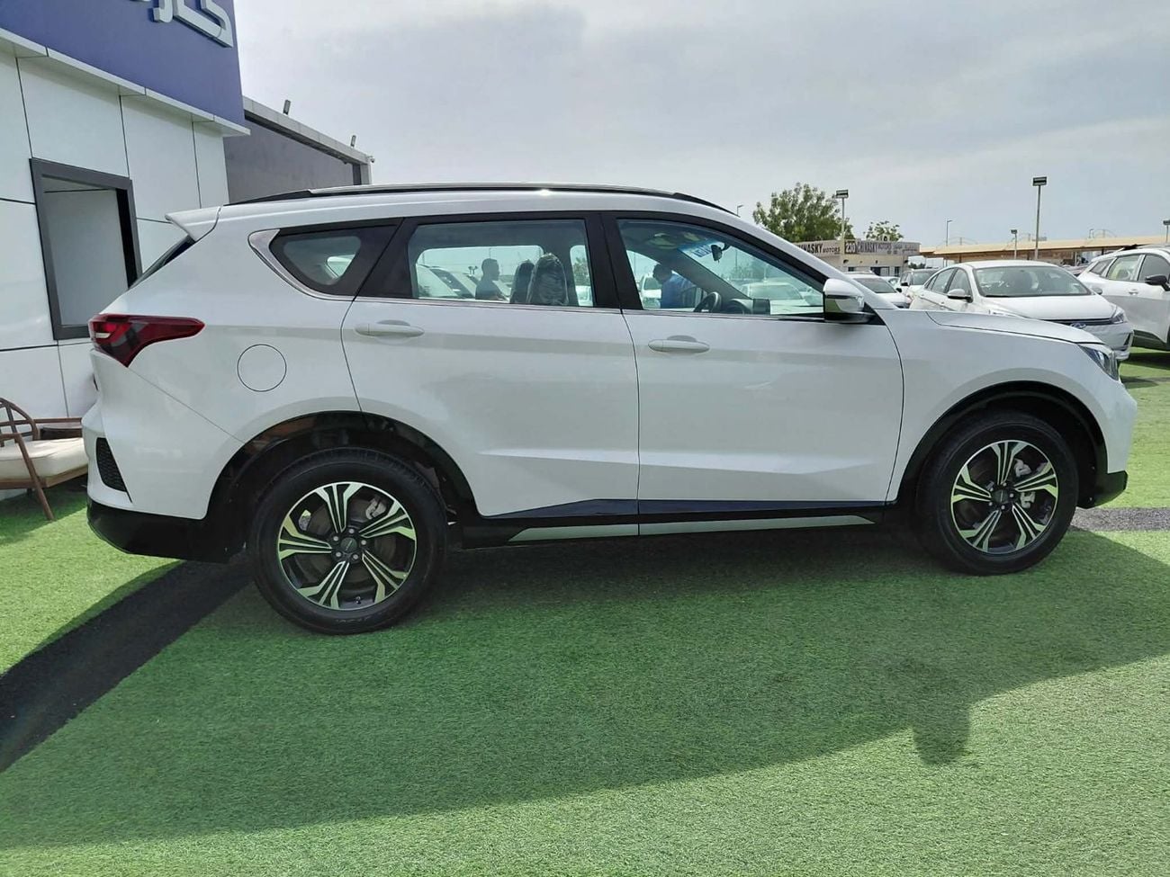 Soueast DX8S Soueast DX8S(7 Seaters)2022