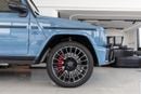 مرسيدس بنز G 63 AMG Mercedes-Benz G-Class | G 63 AMG | Double Night + Performance package | Gargash Auto Warranty | 2025